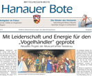 Hanauer Bote, 30.1.2019
